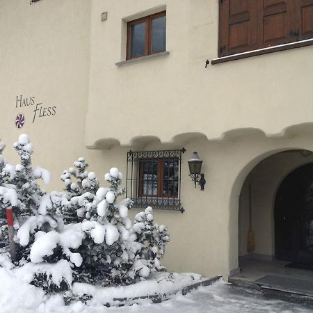 Haus Fless 7 Lejlighed Klosters Eksteriør billede