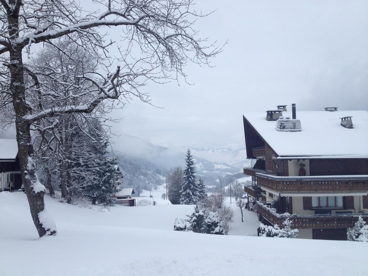 Haus Fless 7 Lejlighed Klosters Eksteriør billede