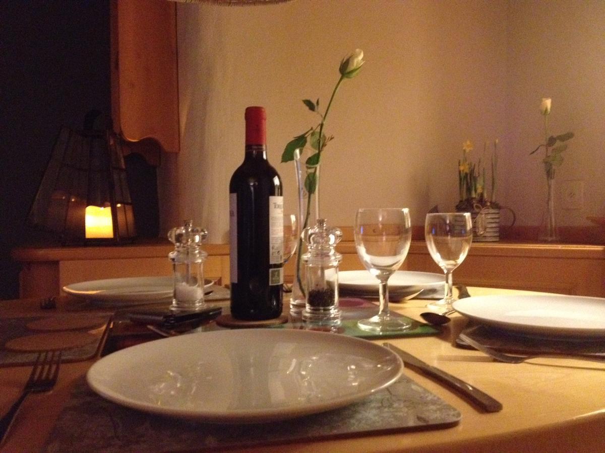Haus Fless 7 Lejlighed Klosters Eksteriør billede