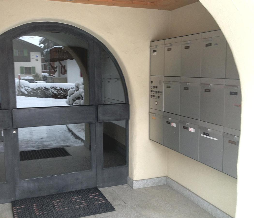Haus Fless 7 Lejlighed Klosters Værelse billede